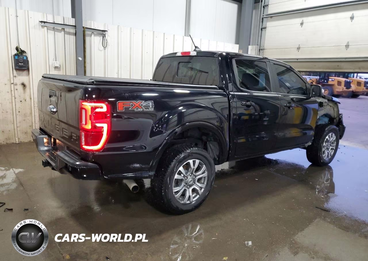 2021 Ford Ranger Xl VIN:1FTER4FH0MLD32184 - 3