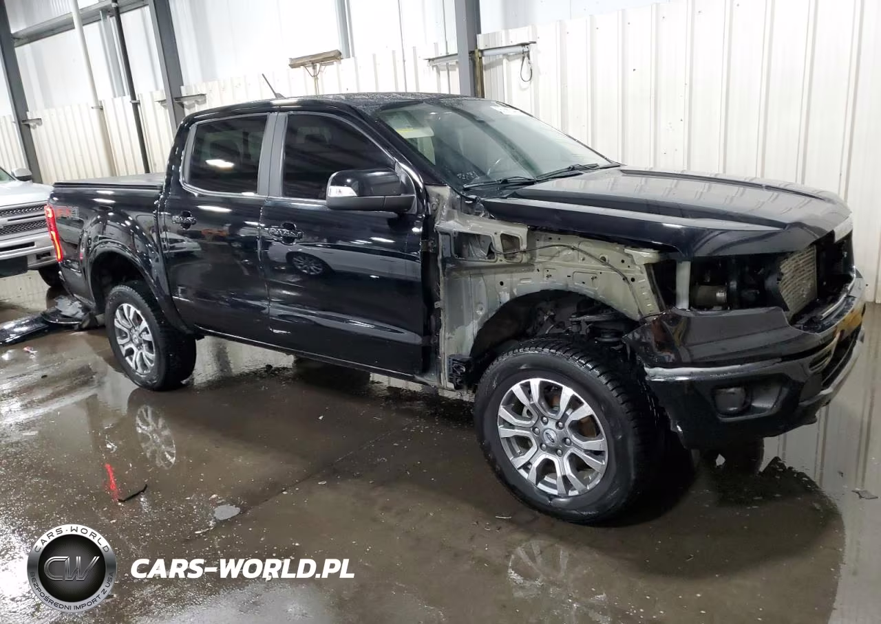 2021 Ford Ranger Xl VIN:1FTER4FH0MLD32184 - 4