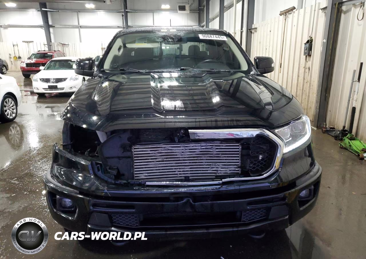 2021 Ford Ranger Xl VIN:1FTER4FH0MLD32184 - 5
