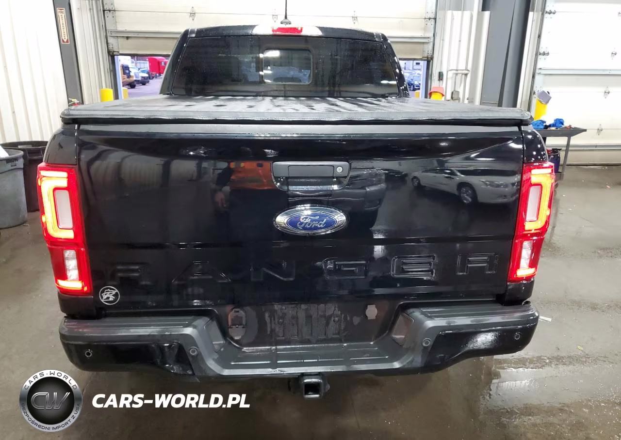 2021 Ford Ranger Xl VIN:1FTER4FH0MLD32184 - 6