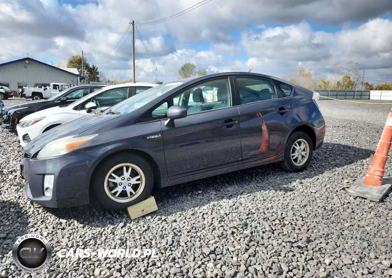 2011 Toyota Prius