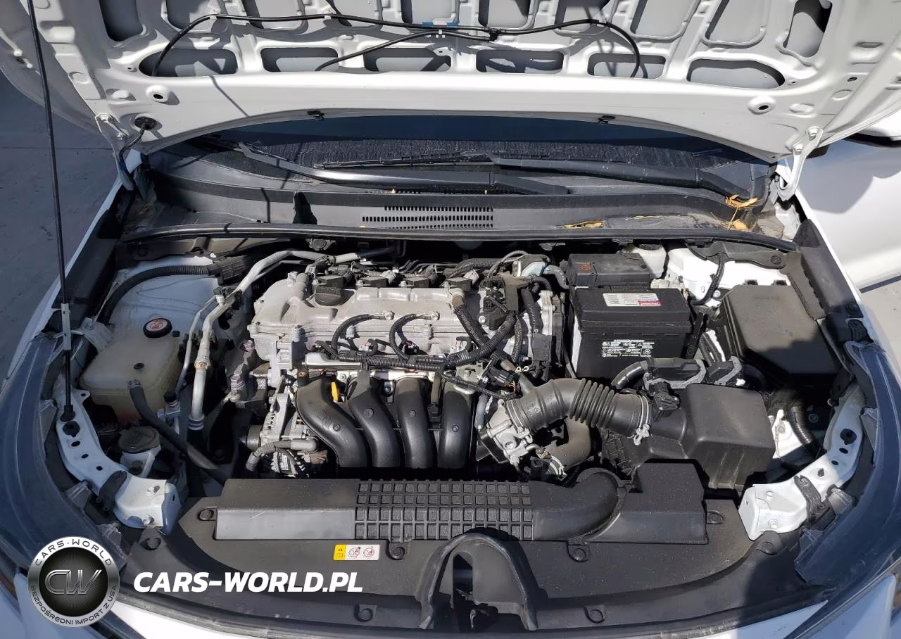 2021 Toyota Corolla Le VIN:5YFEPMAE3MP248483 - 11