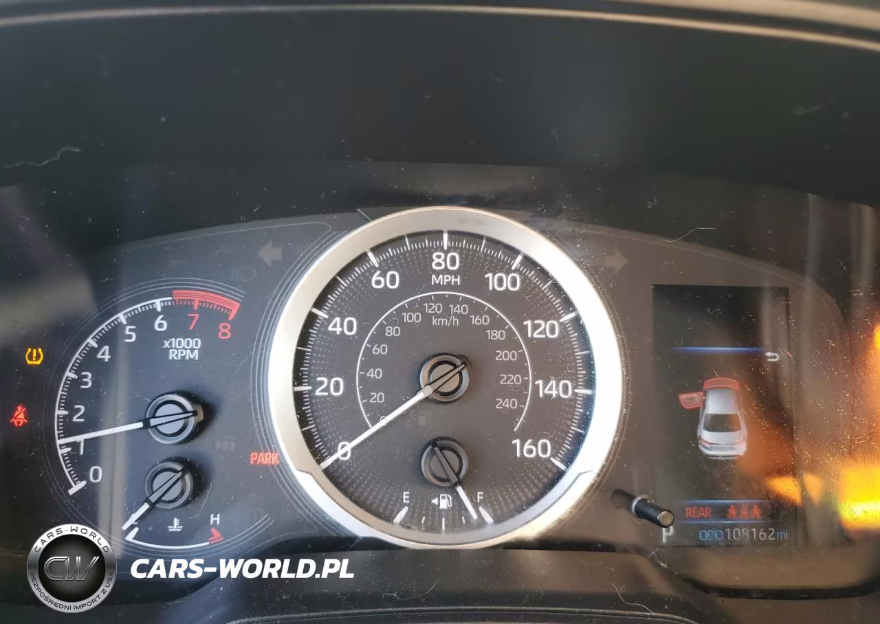2021 Toyota Corolla Le VIN:5YFEPMAE3MP248483 - 9