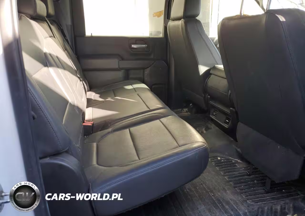 2022 Chevrolet Silverado K3500 VIN:1GB4YSE70NF223725 - 10