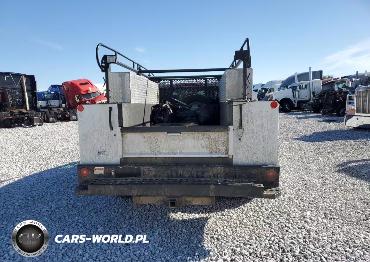 2022 Chevrolet Silverado K3500 VIN:1GB4YSE70NF223725 - 6