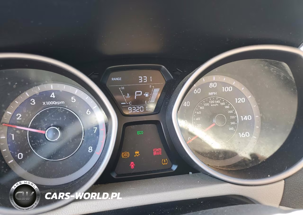 2015 Hyundai Elantra Se VIN:KMHDH4AE3FU383599 - 9