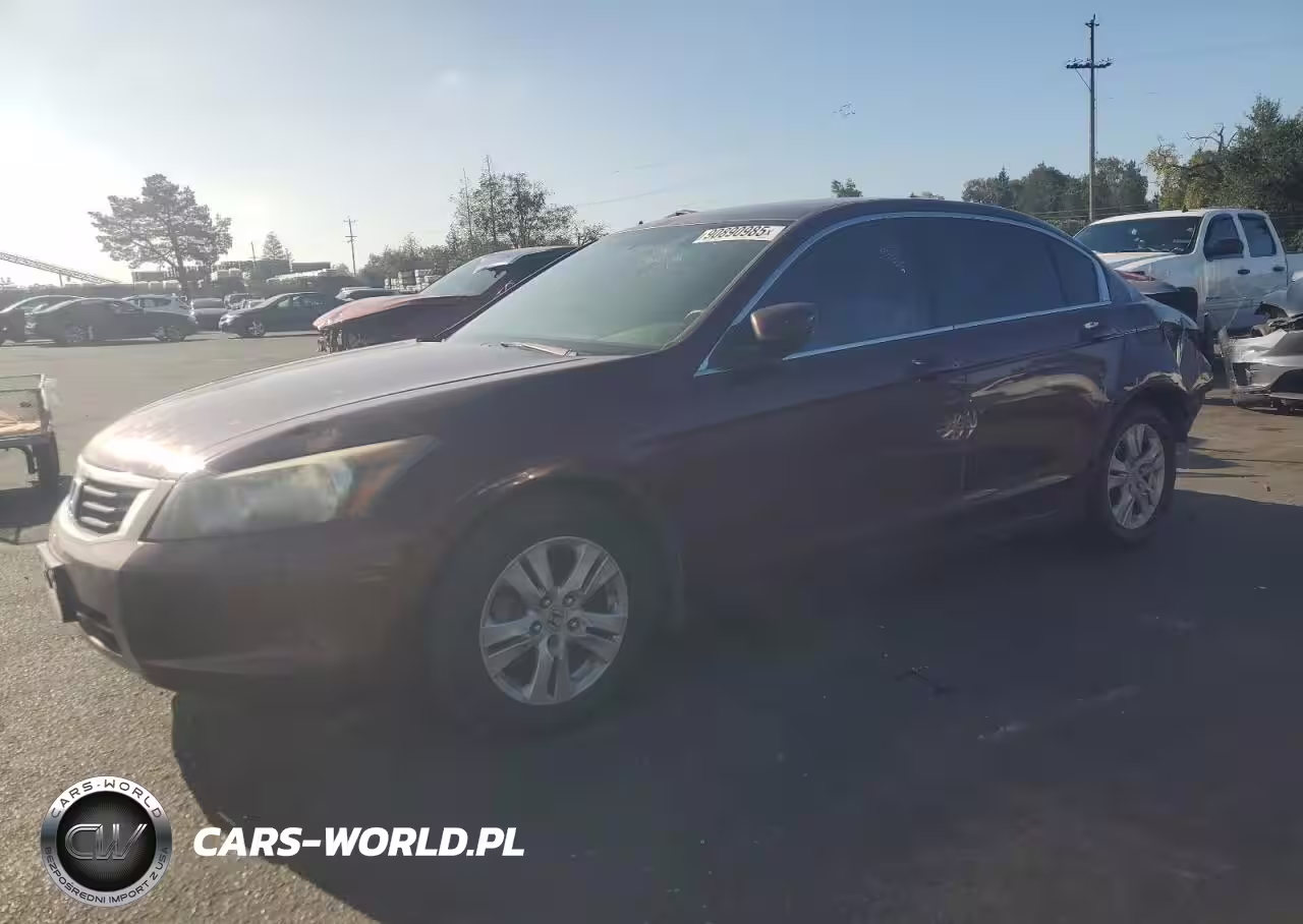 2010 Honda Accord Lxp