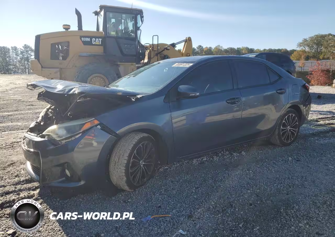 2014 Toyota Corolla L