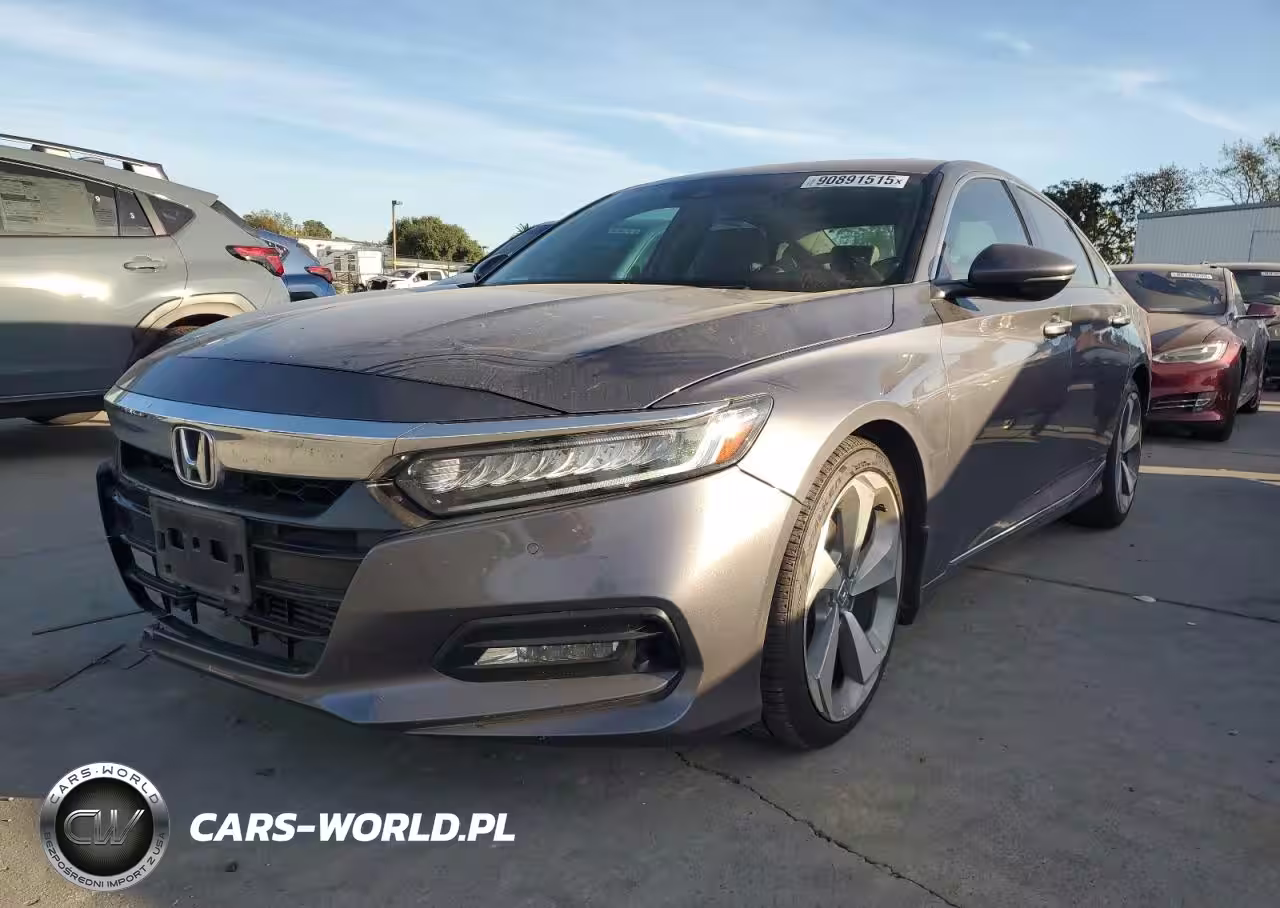 2019 Honda Accord Touring