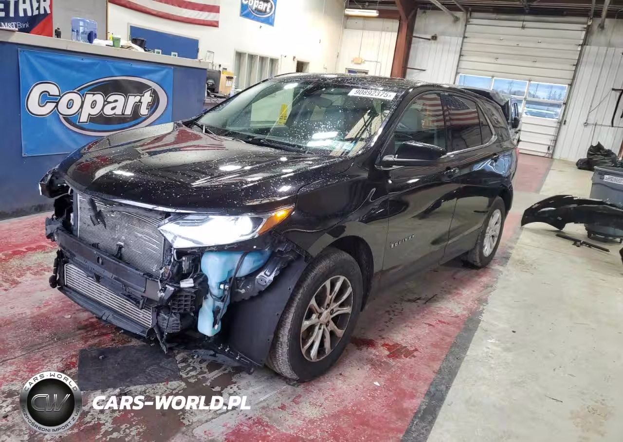 2019 Chevrolet Equinox Lt