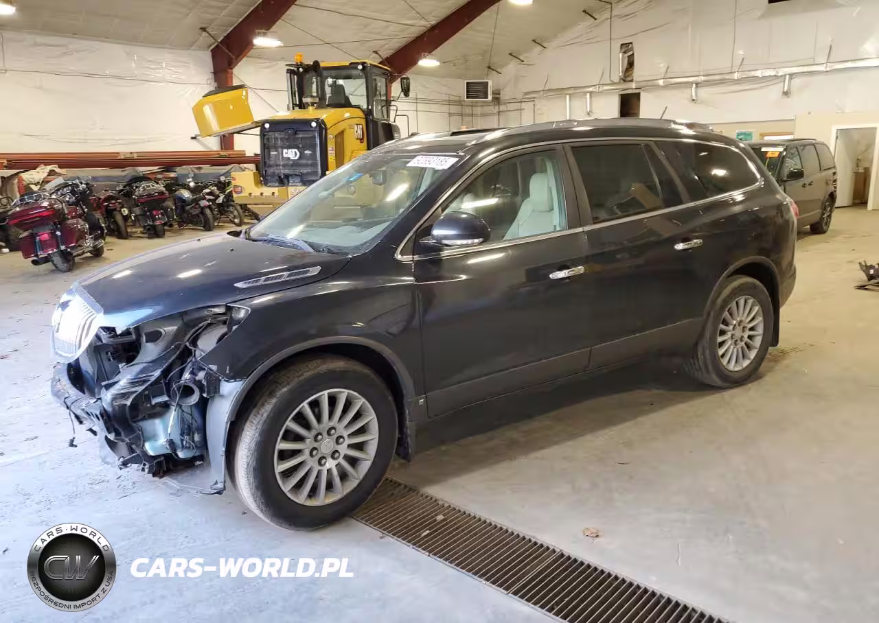 2010 Buick Enclave Cxl