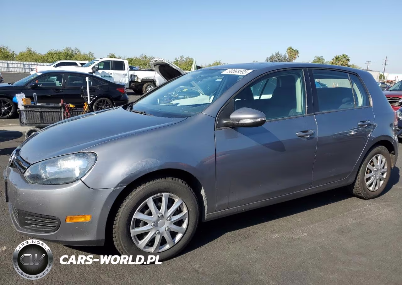 2011 Volkswagen Golf