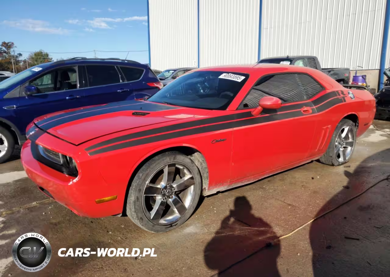 2009 Dodge Challenger Se