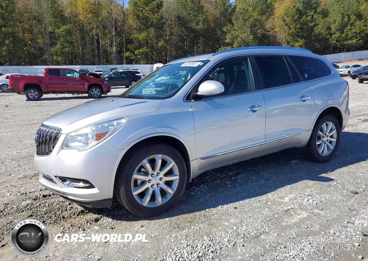 2017 Buick Enclave