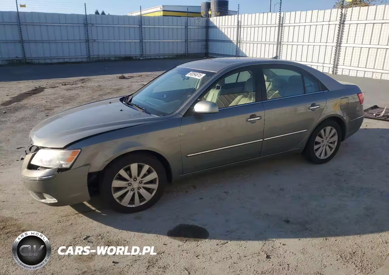 2009 Hyundai Sonata Se