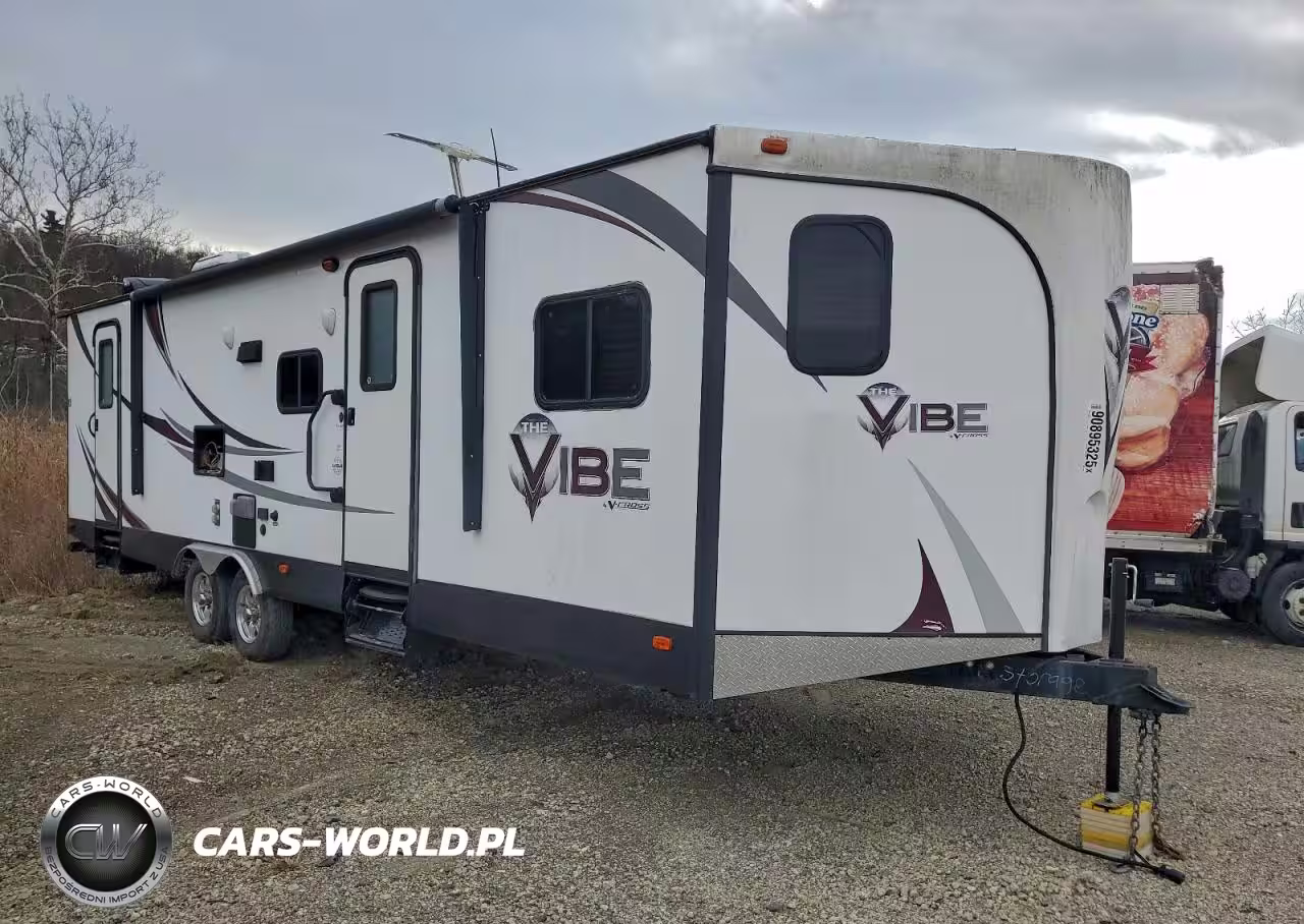 2014 Foresriver Rvr Vcross