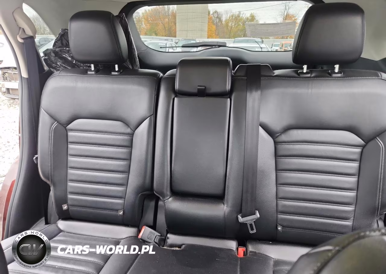 2015 Ford Edge Sel VIN:2FMTK4J93FBB91265 - 10
