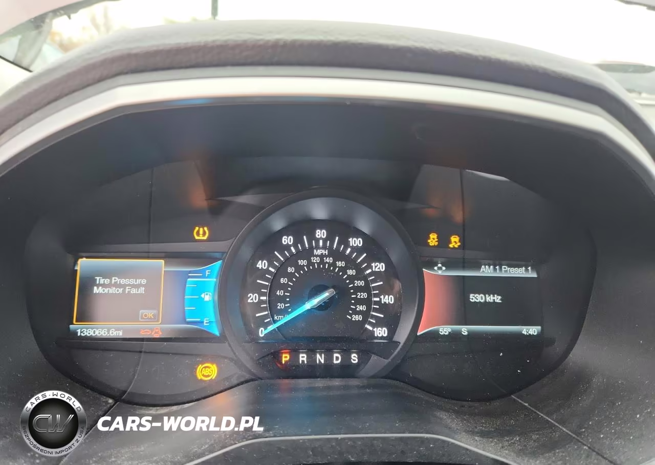 2015 Ford Edge Sel VIN:2FMTK4J93FBB91265 - 9