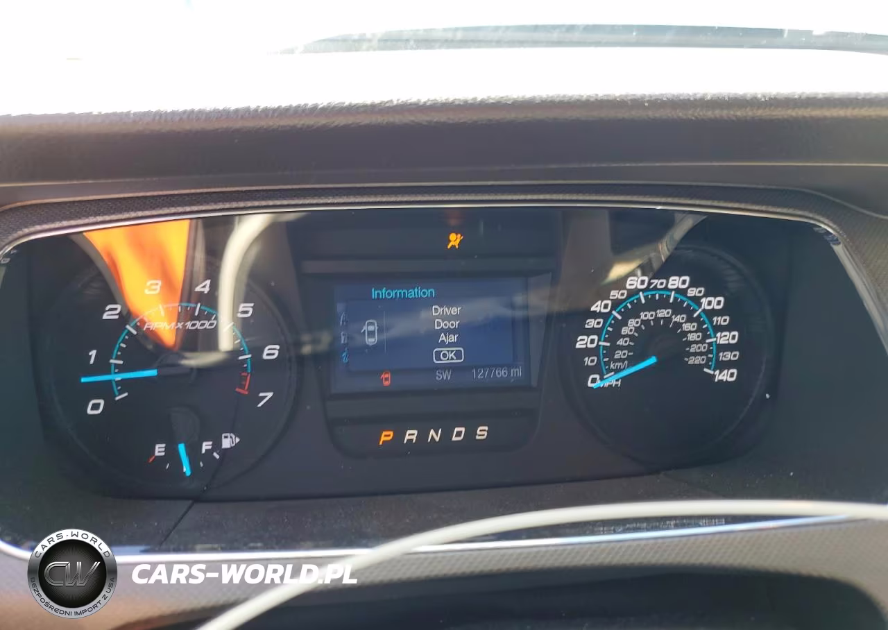 2017 Ford Taurus Se VIN:1FAHP2D87HG118209 - 9