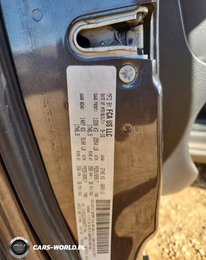 2017 Dodge Grand Caravan Gt VIN:2C4RDGEG3HR580727 - 13