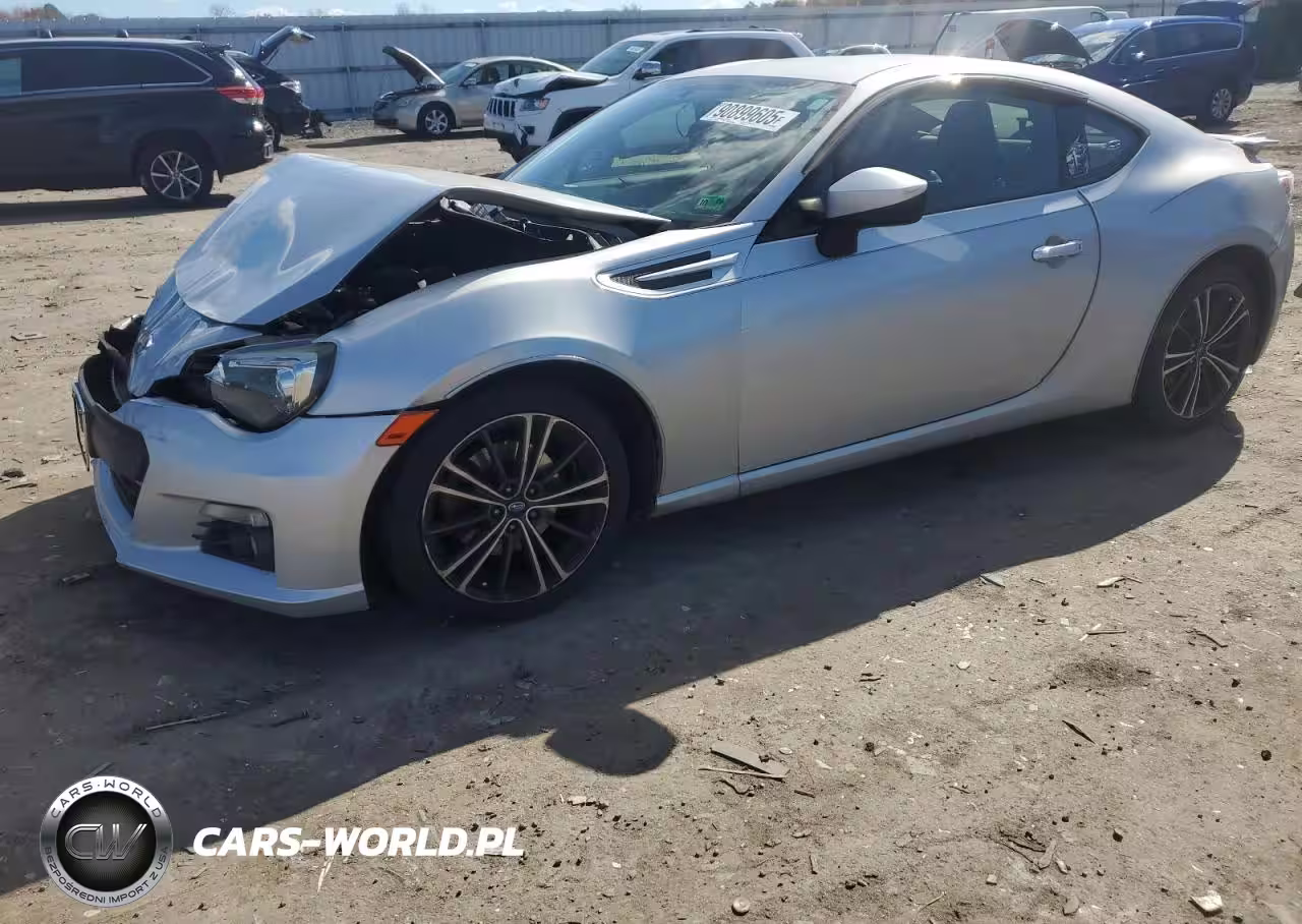 2013 Subaru Brz 2.0 Limited