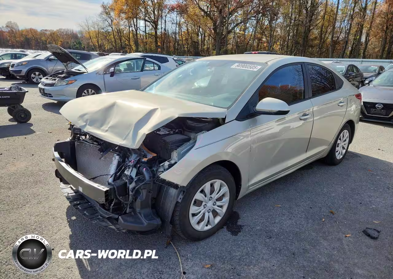 2020 Hyundai Accent Se