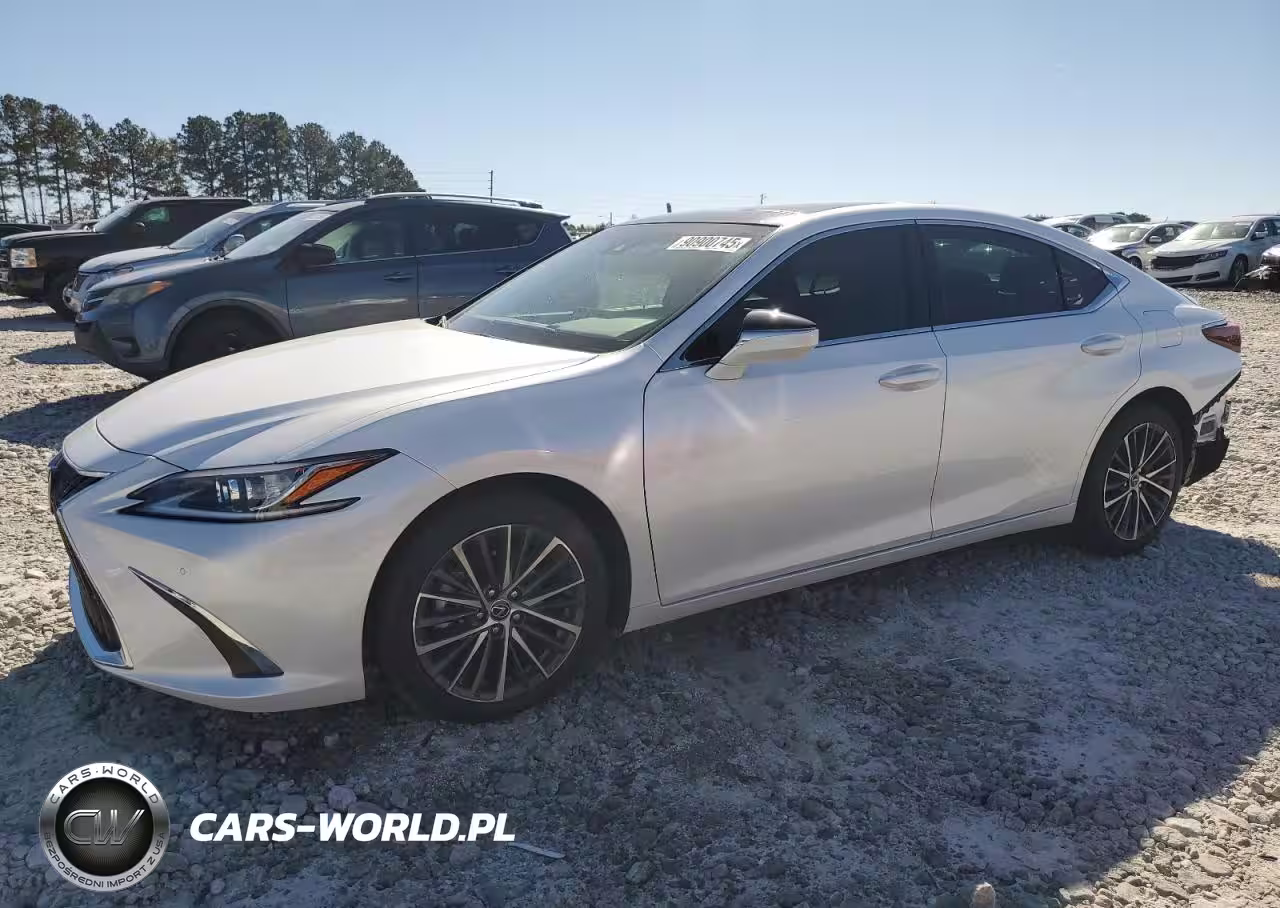 2023 Lexus Es 350 Base