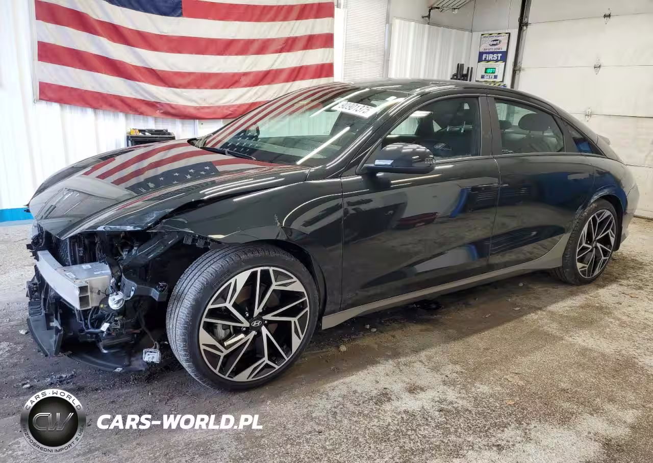 2023 Hyundai Ioniq 6 Sel