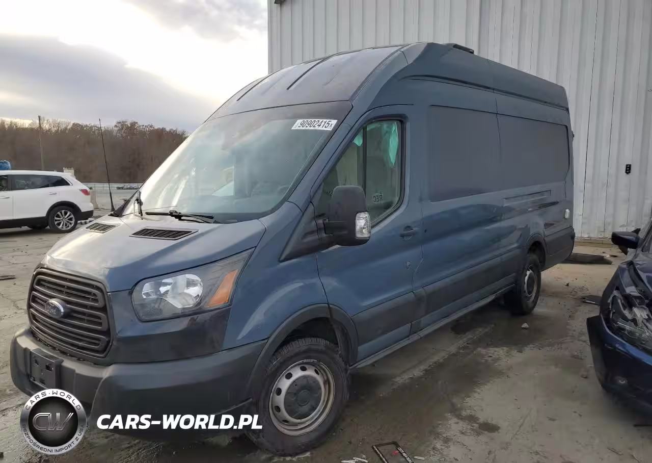 2019 Ford Transit T-250
