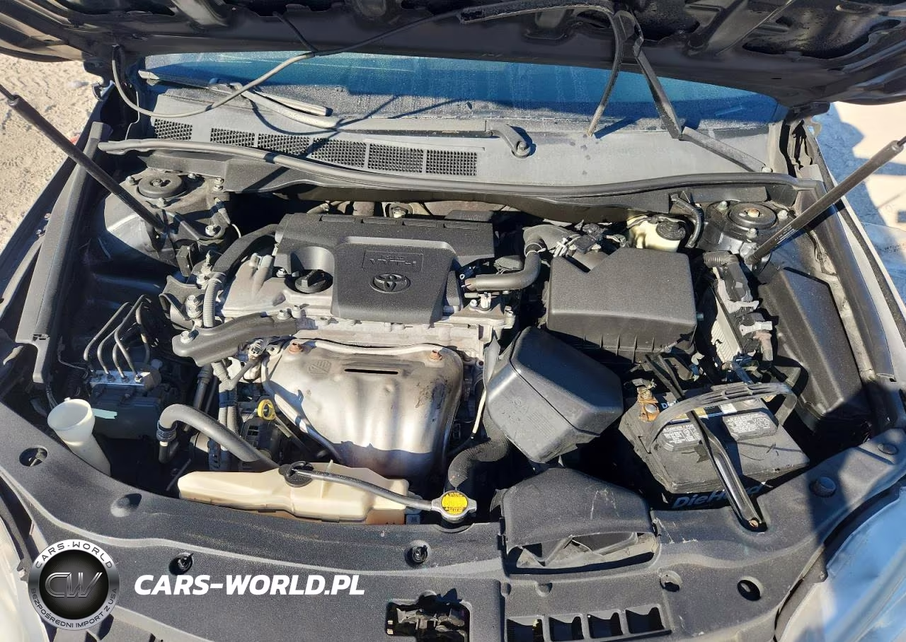 2015 Toyota Camry Le VIN:4T4BF1FK1FR469171 - 11