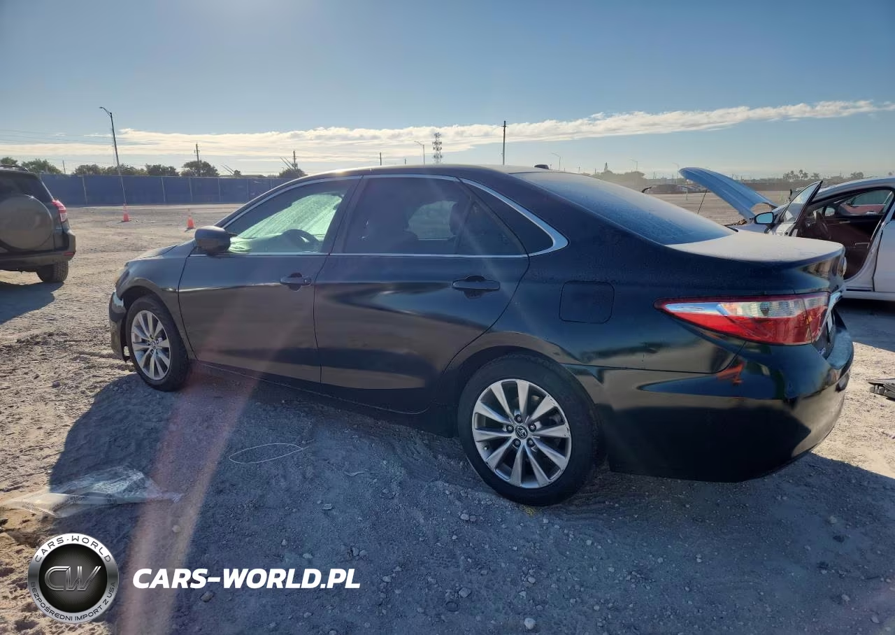 2015 Toyota Camry Le VIN:4T4BF1FK1FR469171 - 2