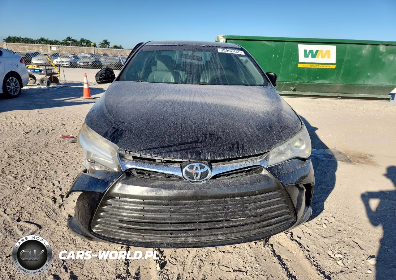 2015 Toyota Camry Le VIN:4T4BF1FK1FR469171 - 5