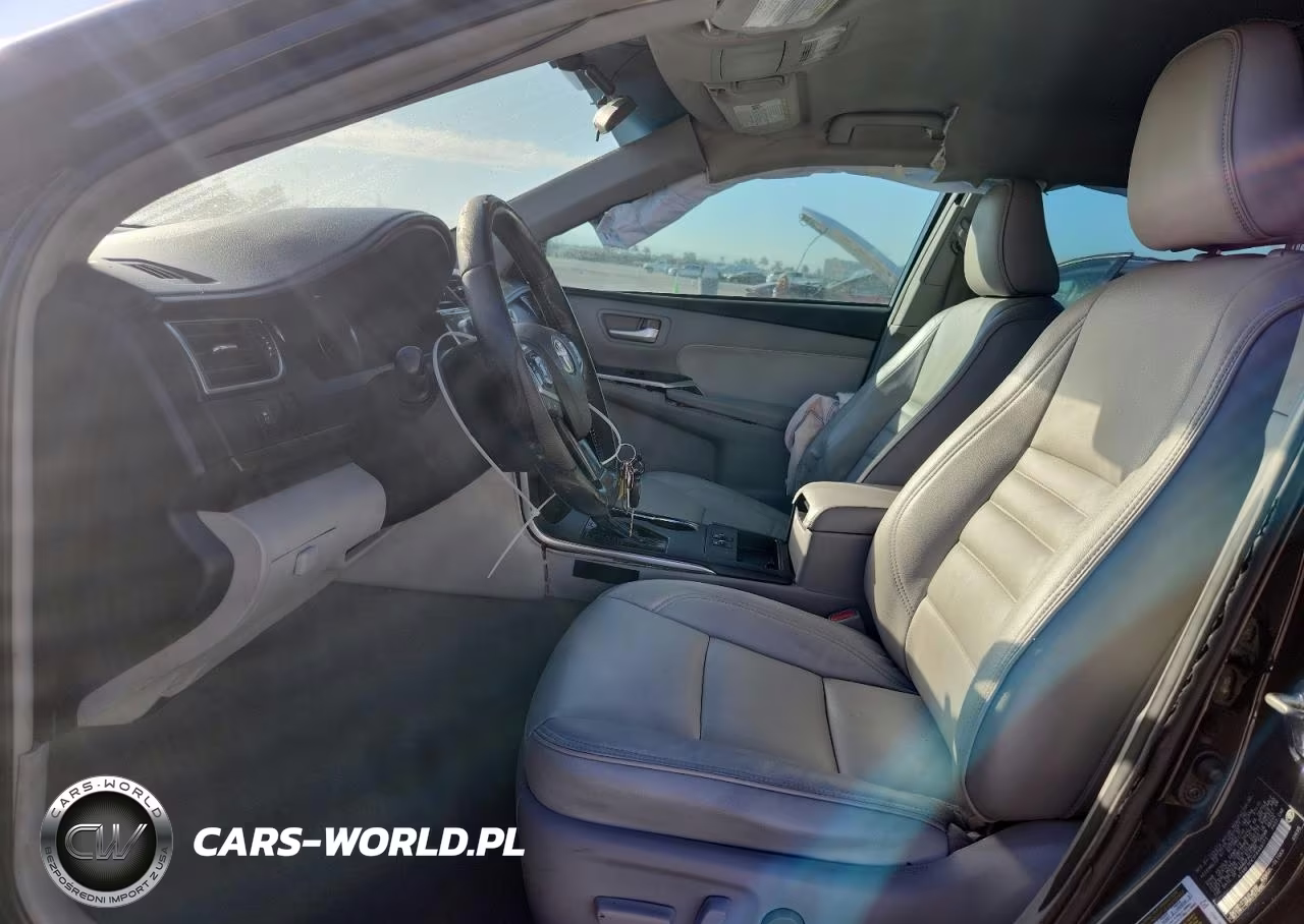 2015 Toyota Camry Le VIN:4T4BF1FK1FR469171 - 7