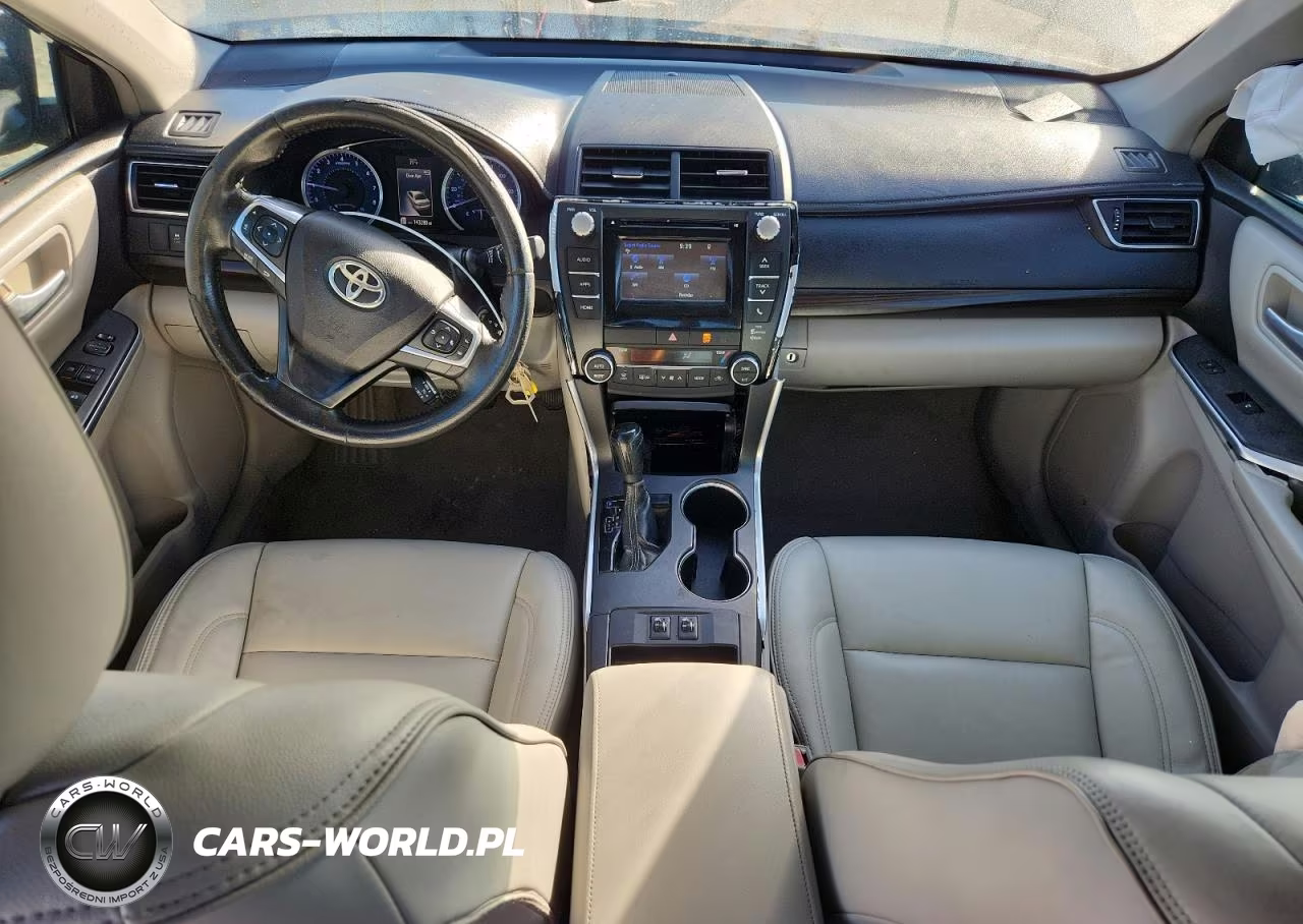 2015 Toyota Camry Le VIN:4T4BF1FK1FR469171 - 8