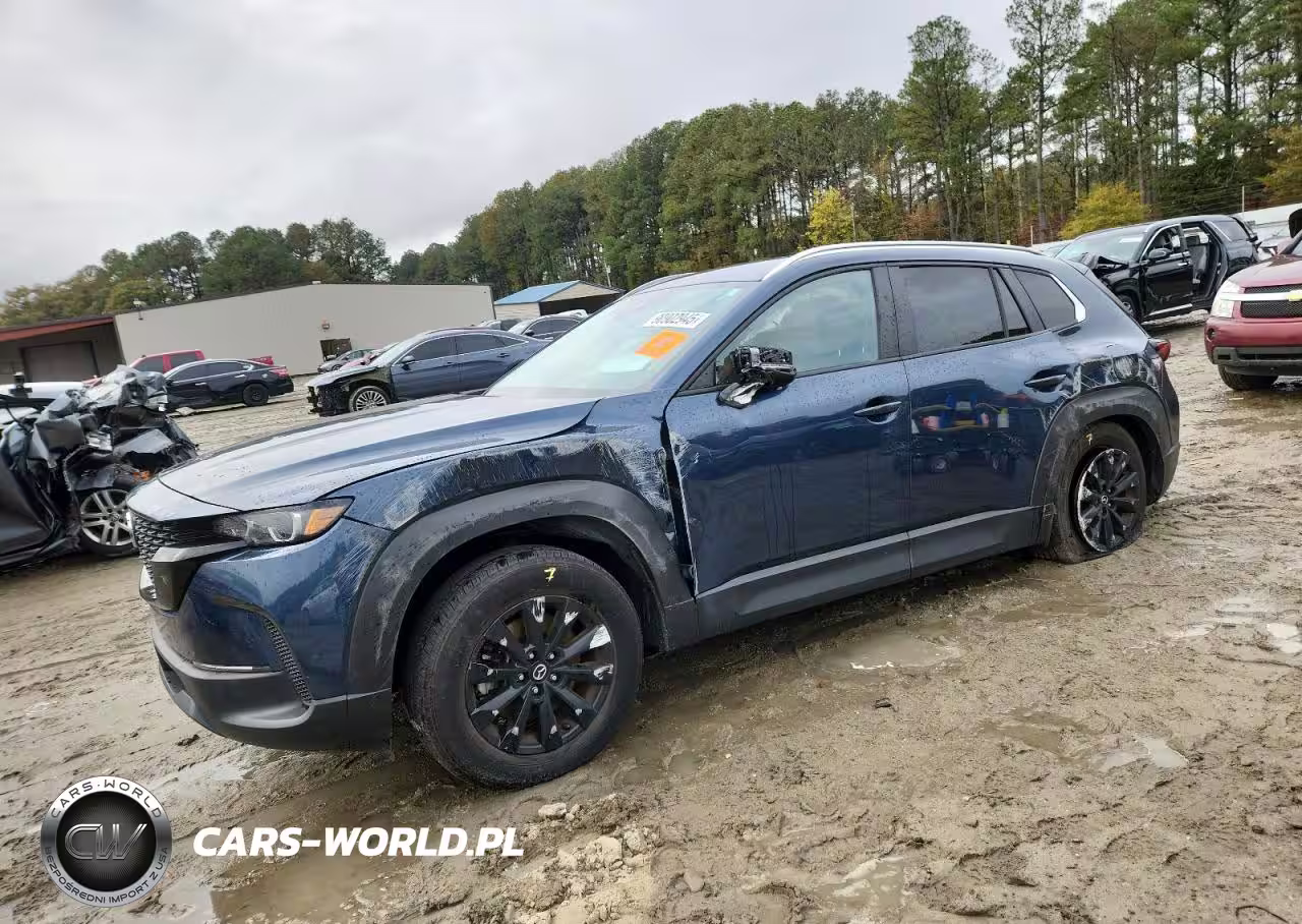 2024 Mazda Cx-50 Select