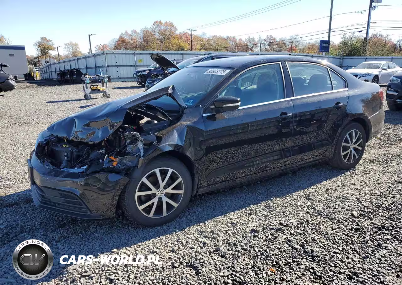 2017 Volkswagen Jetta Se