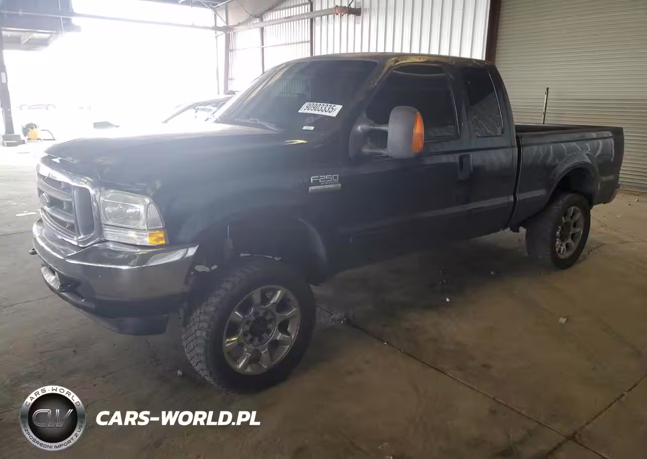 2003 Ford F250 Super Duty