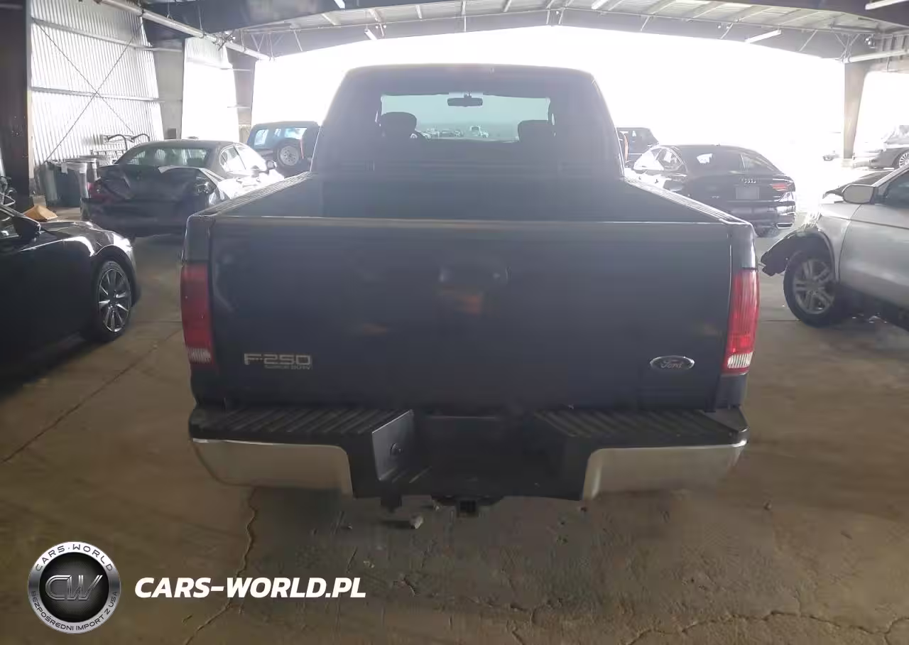 2003 Ford F250 Super Duty VIN:1FTNX21P83EC68293 - 6