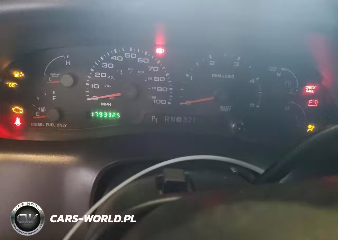 2003 Ford F250 Super Duty VIN:1FTNX21P83EC68293 - 9