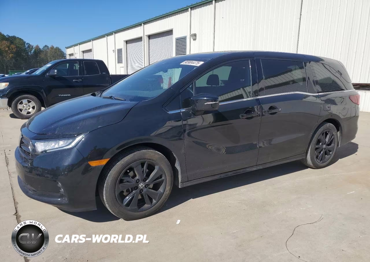 2024 Honda Odyssey Sport