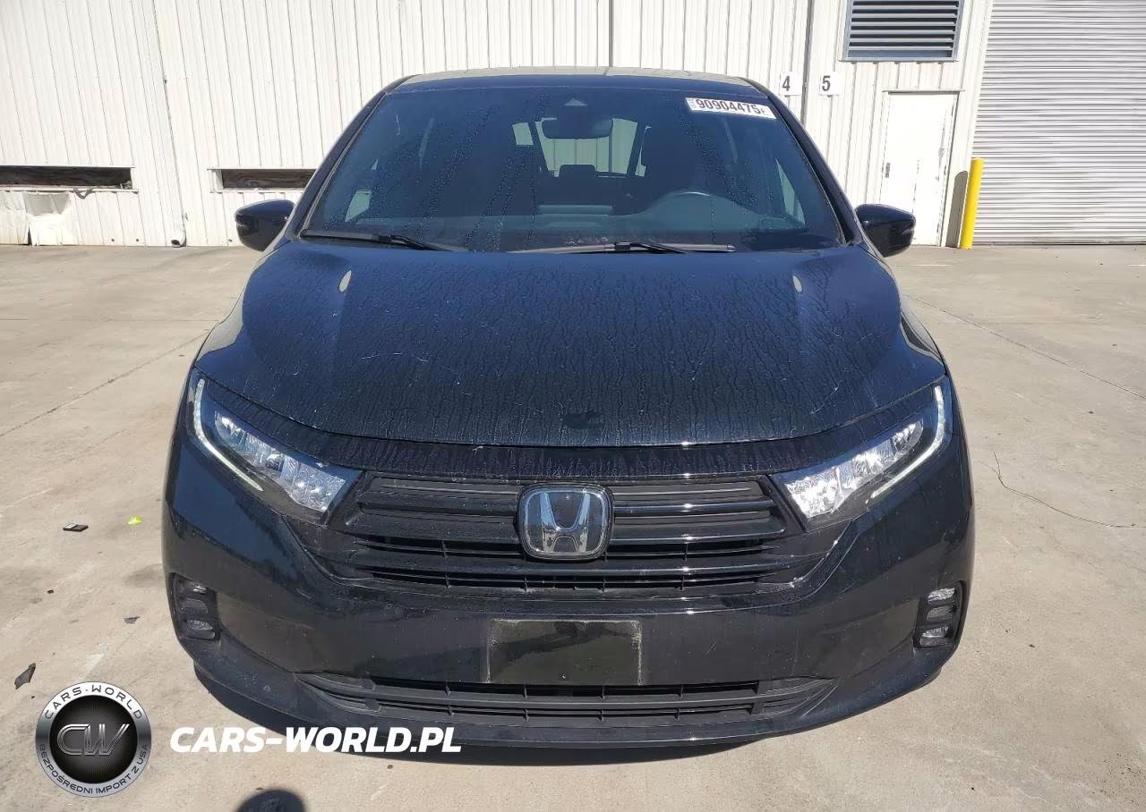 2024 Honda Odyssey Sport VIN:5FNRL6H7XRB004591 - 5