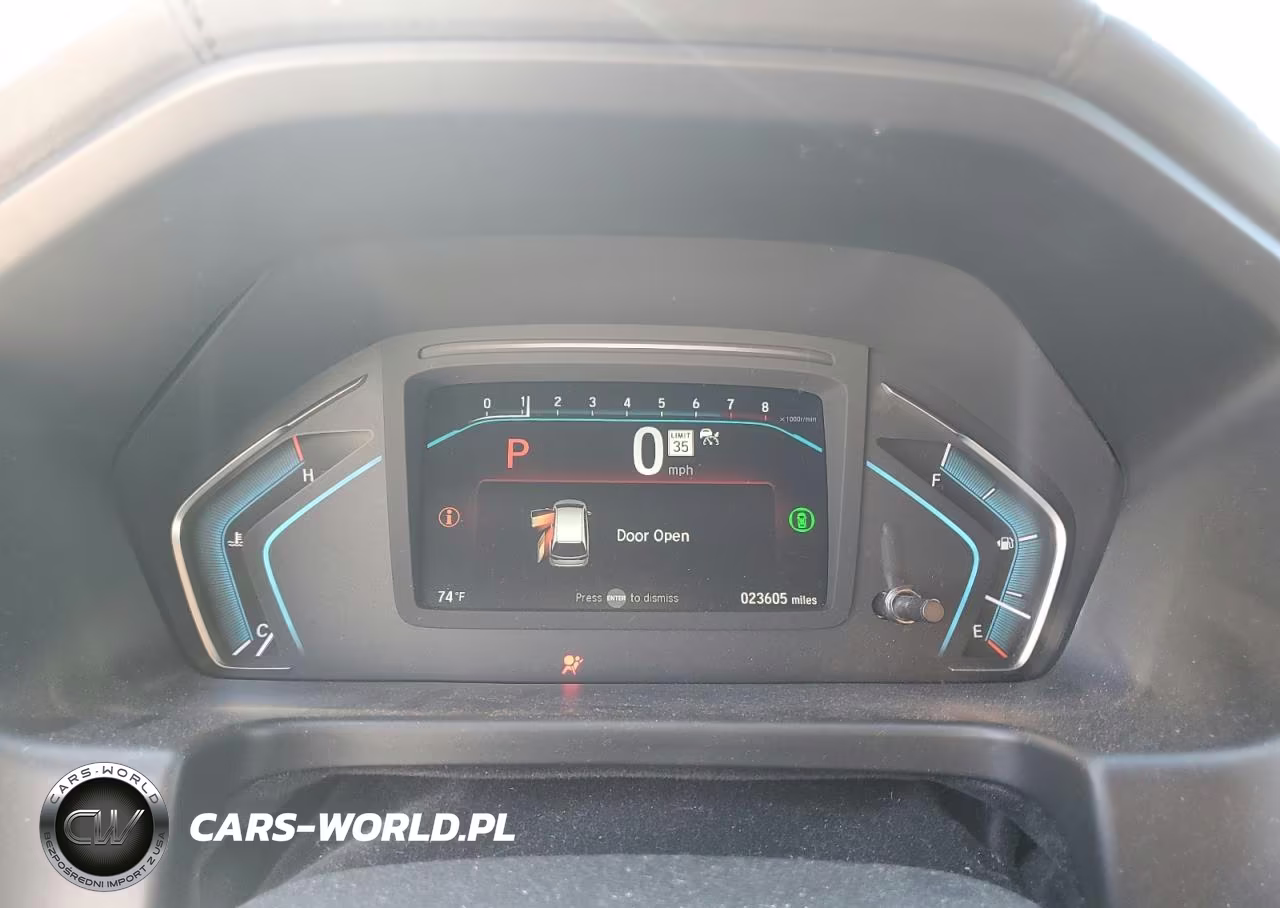 2024 Honda Odyssey Sport VIN:5FNRL6H7XRB004591 - 9