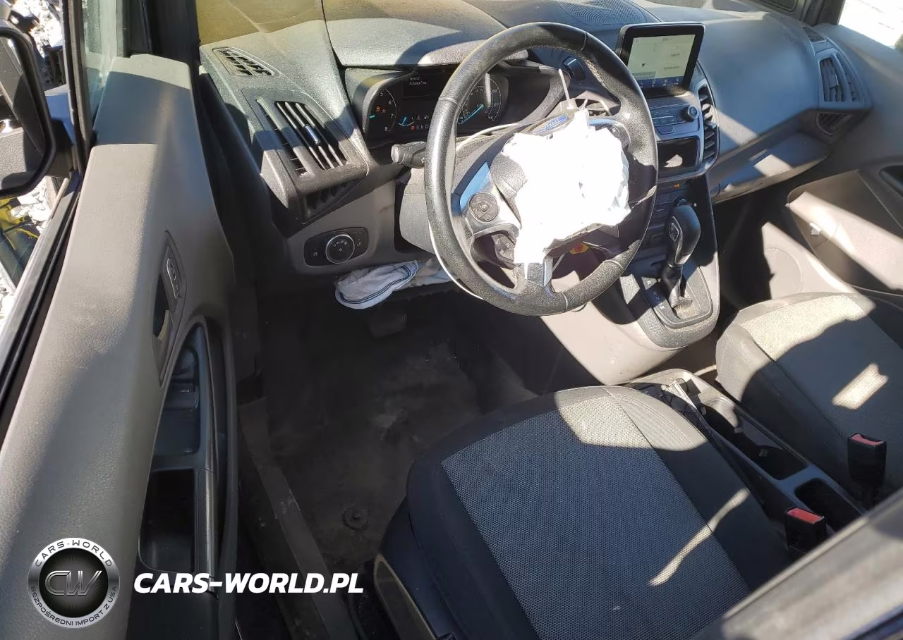 2022 Ford Transit Connect Delivery Van VIN:NM0LS7S22N1527356 - 8