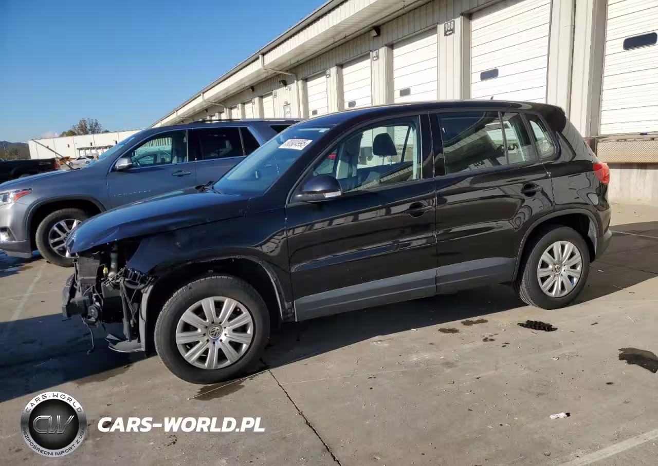 2018 Volkswagen Tiguan Limited