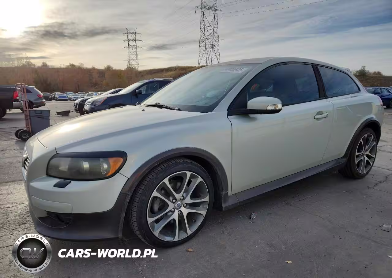 2008 Volvo C30 T5