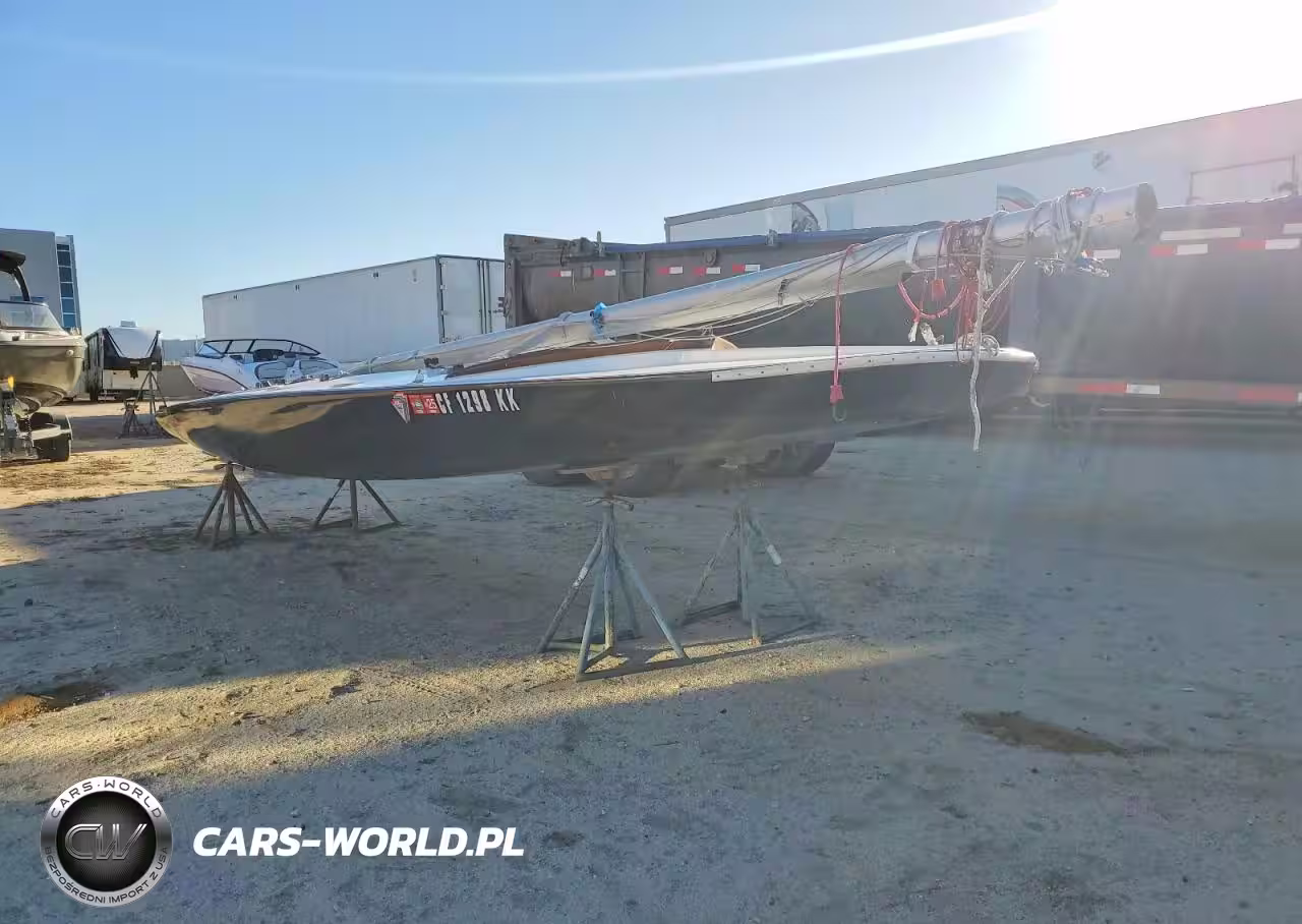 1996 John M. Williams Marine-Trl