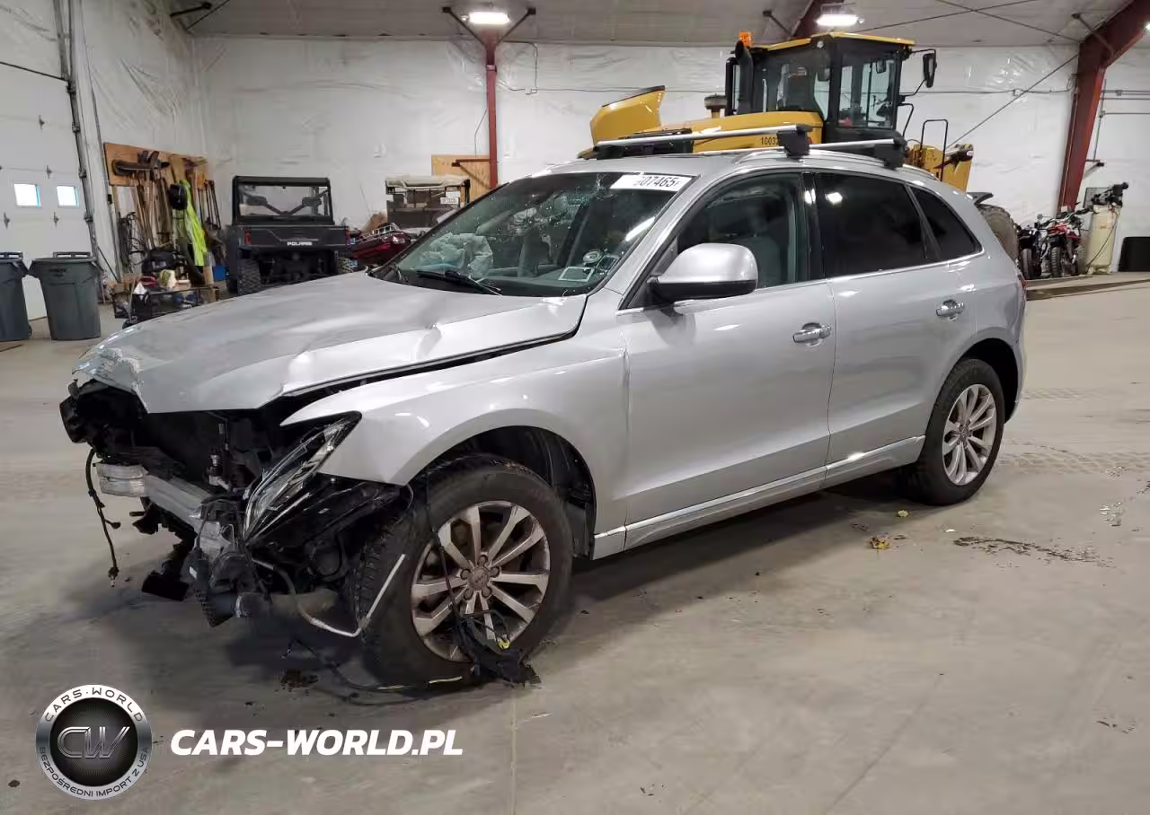 2015 Audi Q5 Premium