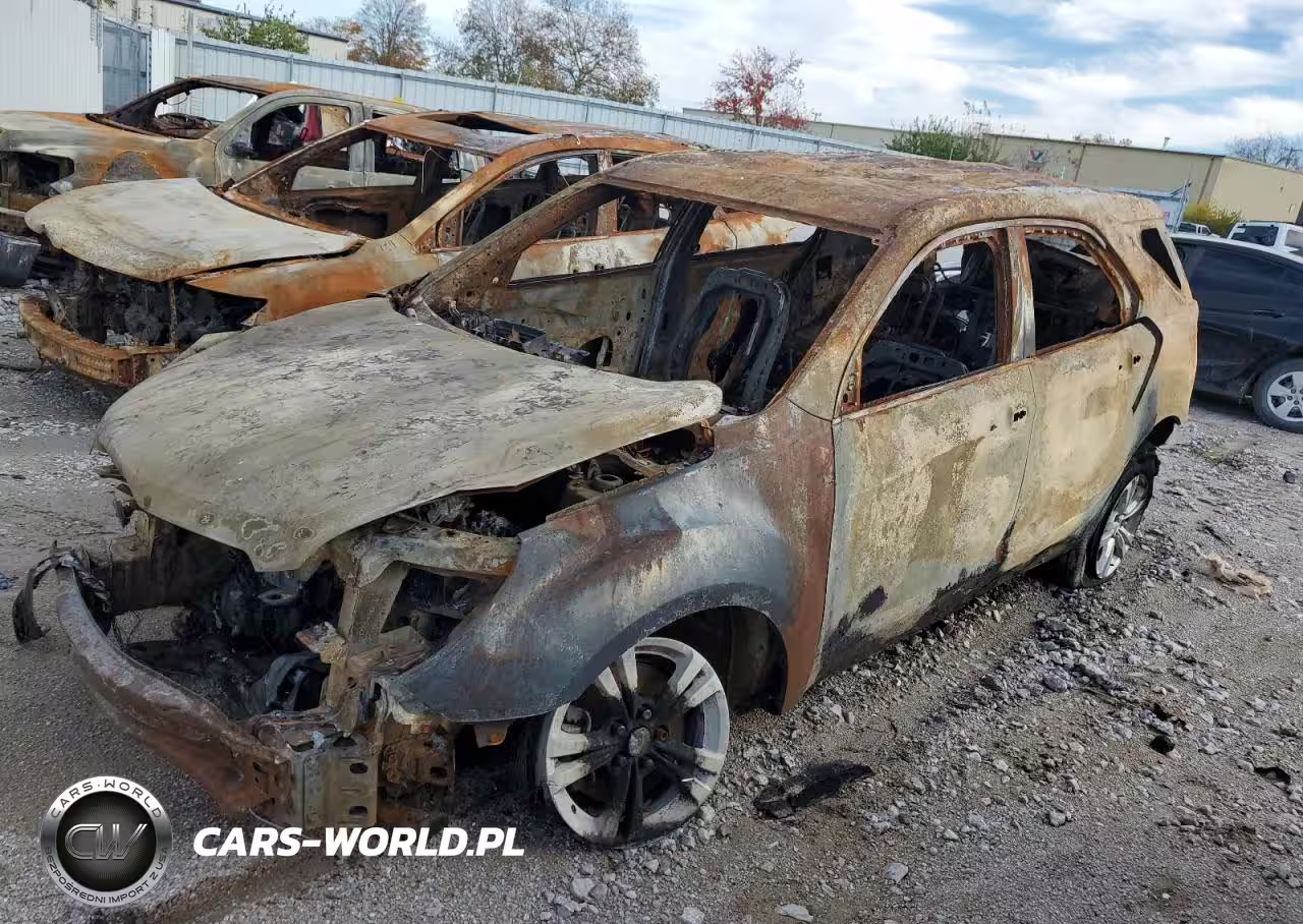 2015 Chevrolet Equinox Lt