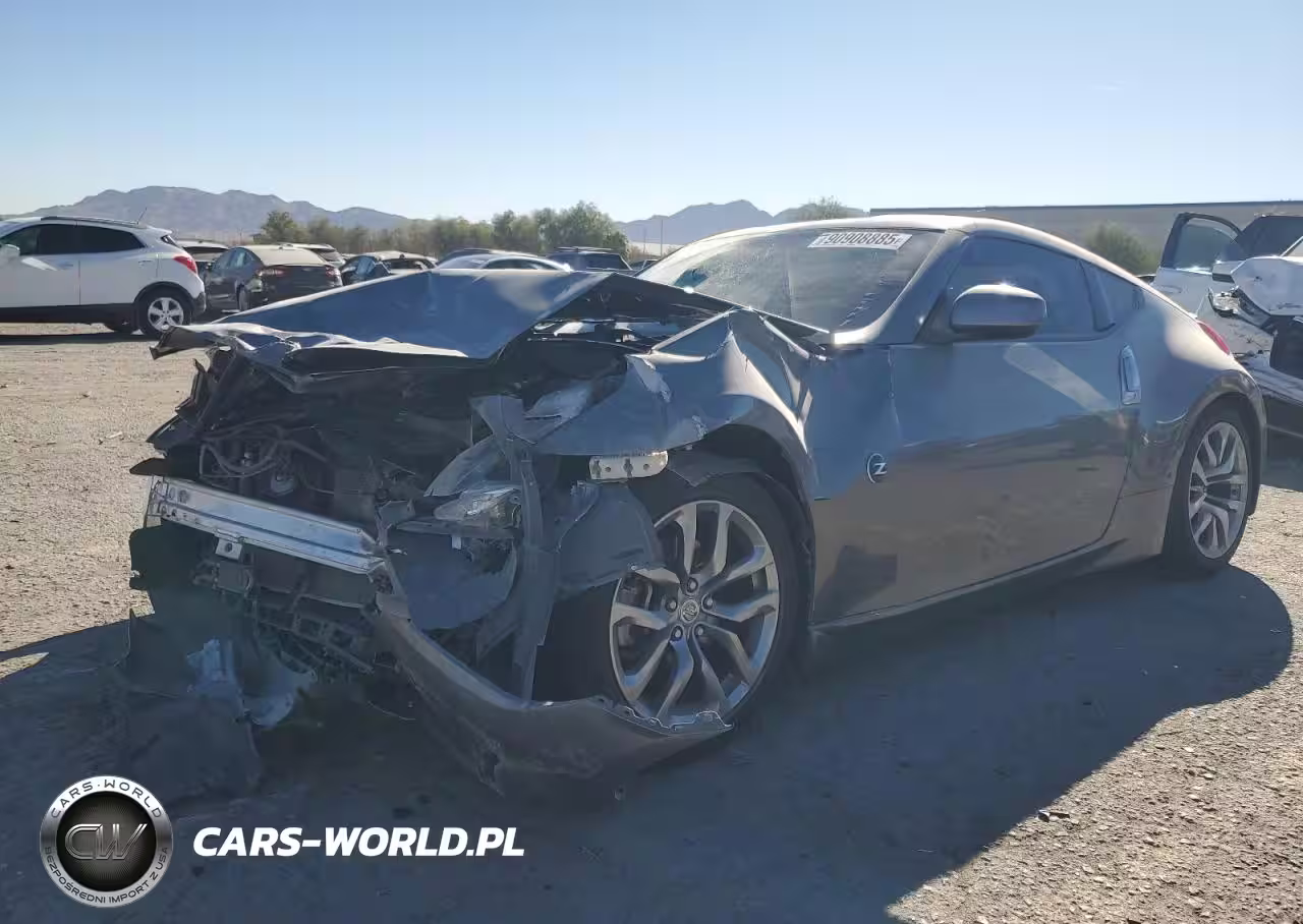 2014 Nissan 370Z Base