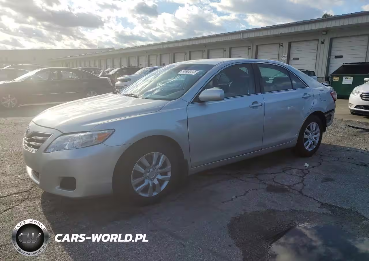 2011 Toyota Camry Base